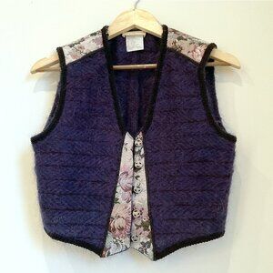 Veste de laine Le Blanc Mouton